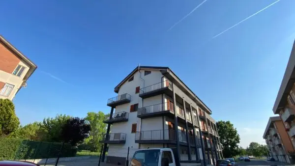 Appartamento via, Alessandria