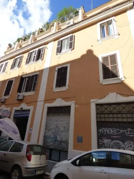 Magazzino via Caboto, Roma