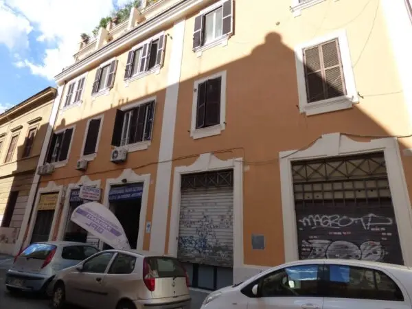 Magazzino via Caboto, Roma