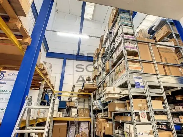 Capannone Industriale via, Trento