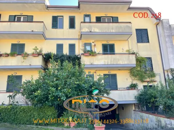 Appartamento via Preneste, Telese Terme