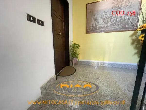 Appartamento via Preneste, Telese Terme