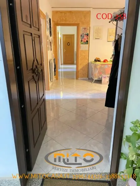 Appartamento via Preneste, Telese Terme