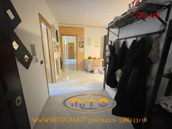 Appartamento via Preneste, Telese Terme