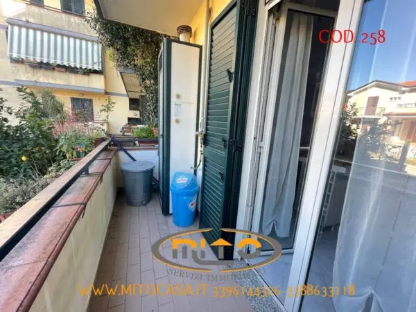Appartamento via Preneste, Telese Terme