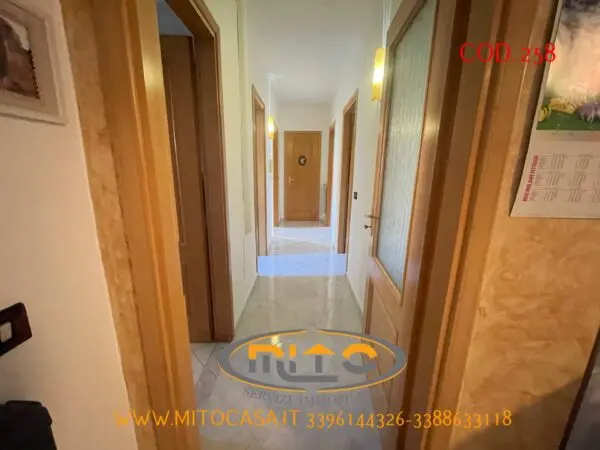 Appartamento via Preneste, Telese Terme