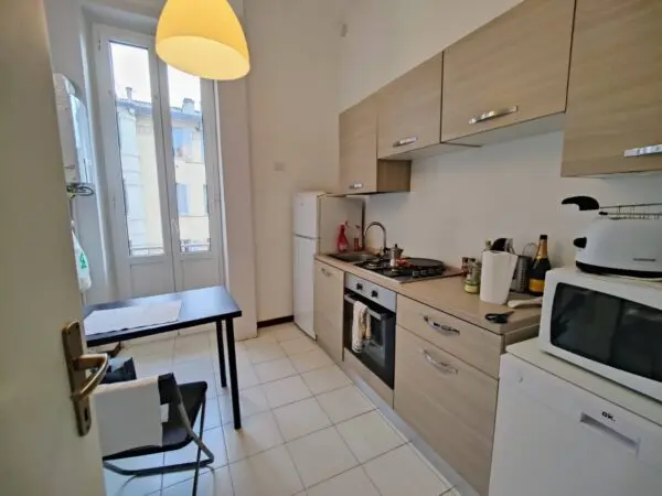 Appartamento corso Di Porta Vittoria 58, Milano