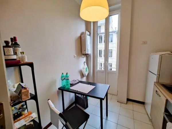 Appartamento corso Di Porta Vittoria 58, Milano