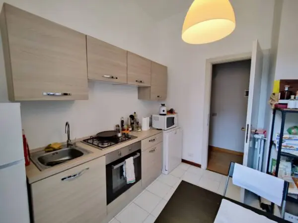 Appartamento corso Di Porta Vittoria 58, Milano
