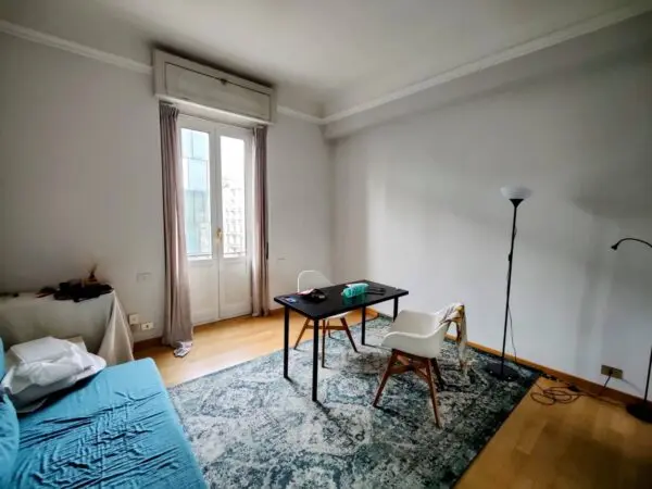Appartamento corso Di Porta Vittoria 58, Milano