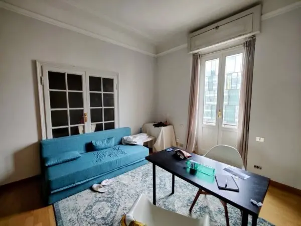 Appartamento corso Di Porta Vittoria 58, Milano