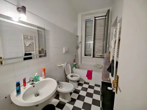 Appartamento corso Di Porta Vittoria 58, Milano