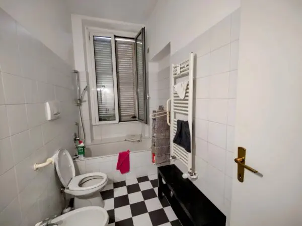Appartamento corso Di Porta Vittoria 58, Milano