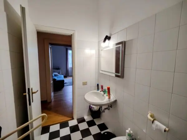 Appartamento corso Di Porta Vittoria 58, Milano