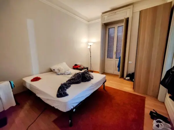 Appartamento corso Di Porta Vittoria 58, Milano