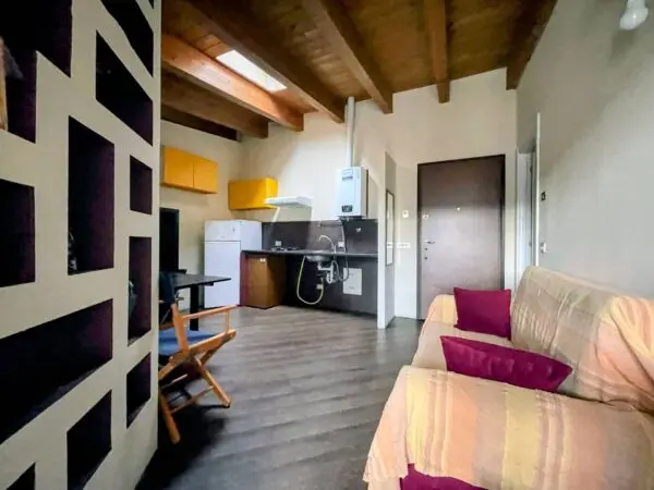 Appartamento via Alserio 1, Milano