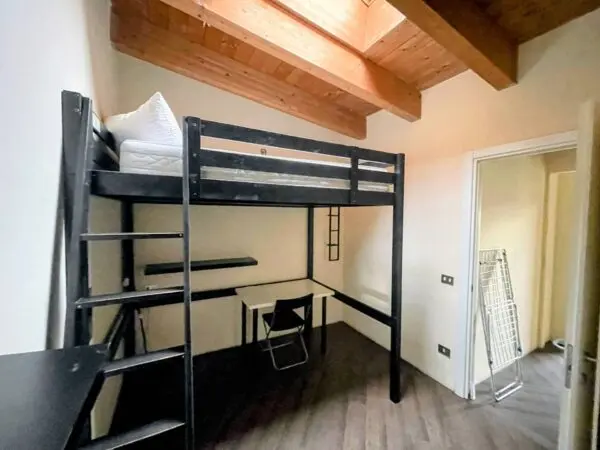 Appartamento via Alserio 1, Milano