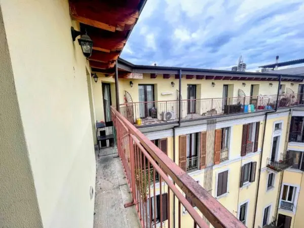 Appartamento via Alserio 1, Milano
