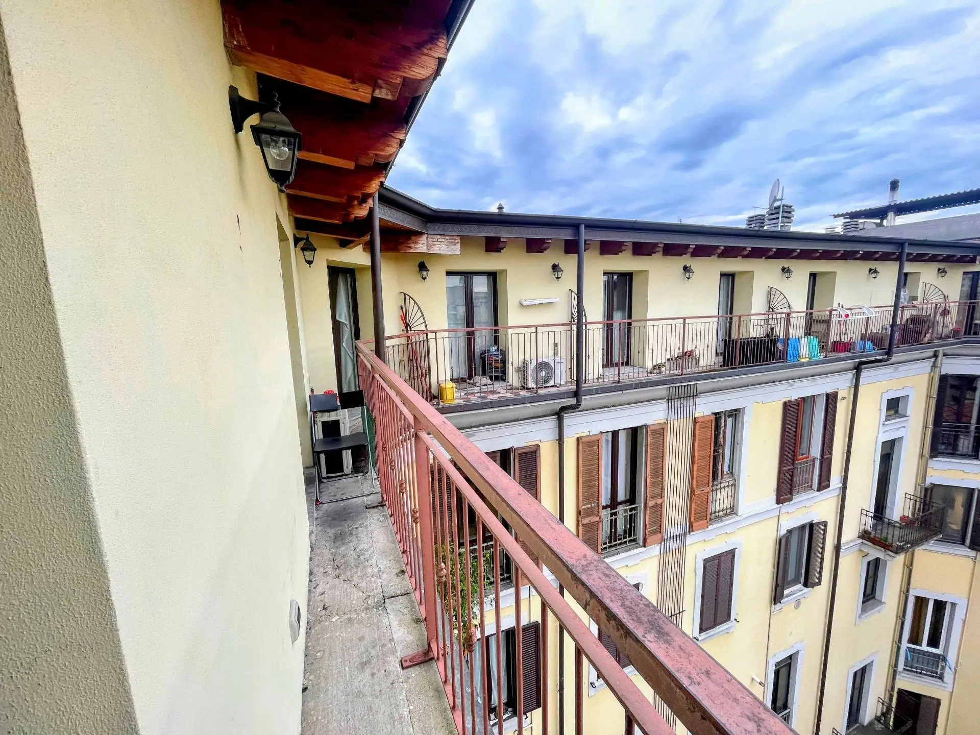 Immagine per Appartamento in affitto a Milano Via Alserio 1