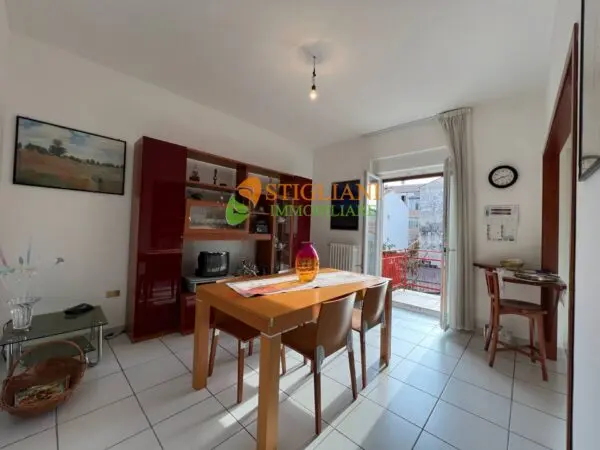 Appartamento via Montenevoso, Campobasso