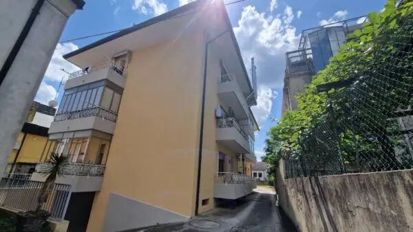 Appartamento via Giacomo Sichirollo 34, Rovigo