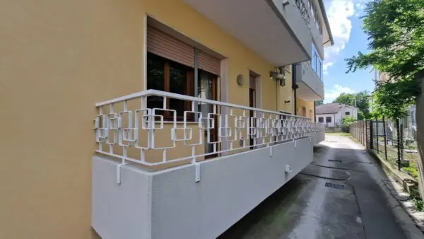 Appartamento via Giacomo Sichirollo 34, Rovigo