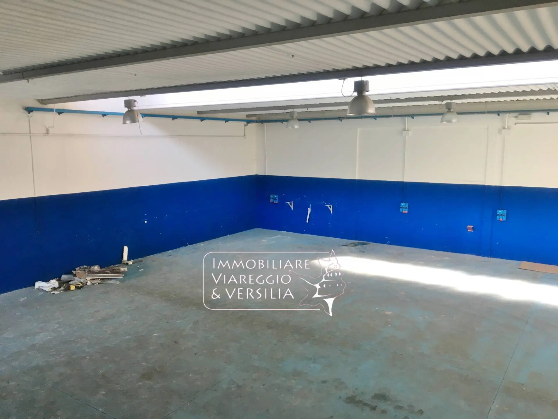 Immagine per Laboratorio in vendita a Forte dei Marmi via dei Metalmeccanici 