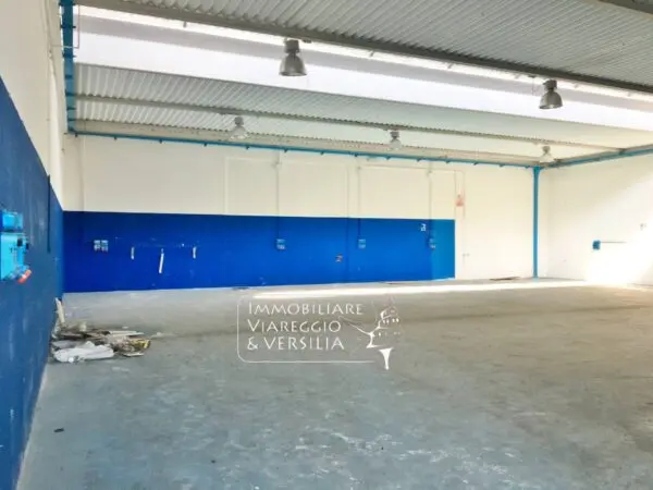 Laboratorio via Dei Metalmeccanici, Forte Dei Marmi