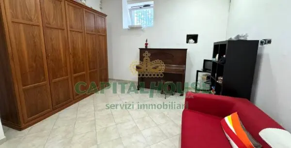 Appartamento via Quadrelle, Taurano