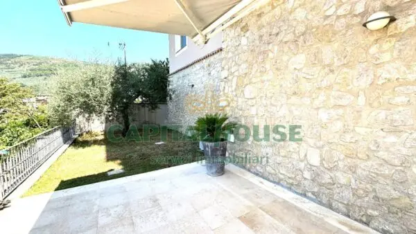 Appartamento via Quadrelle, Taurano