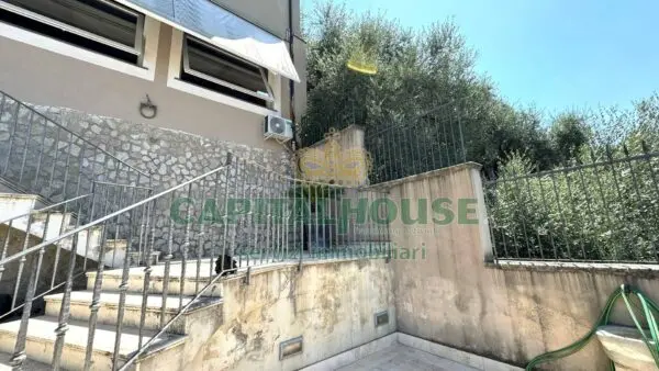 Appartamento via Quadrelle, Taurano