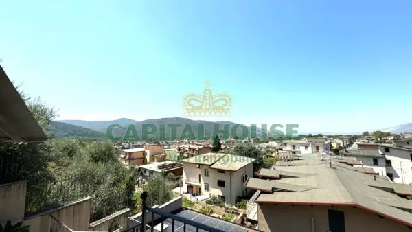 Appartamento via Quadrelle, Taurano