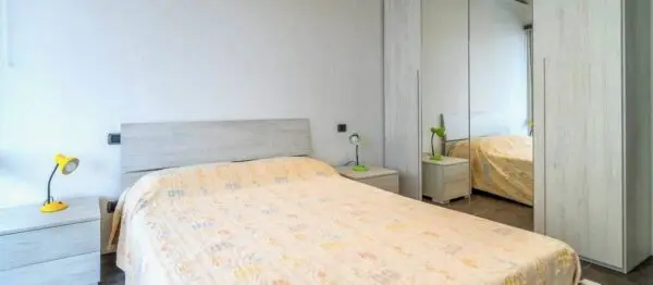 Appartamento via Parigi, Olbia