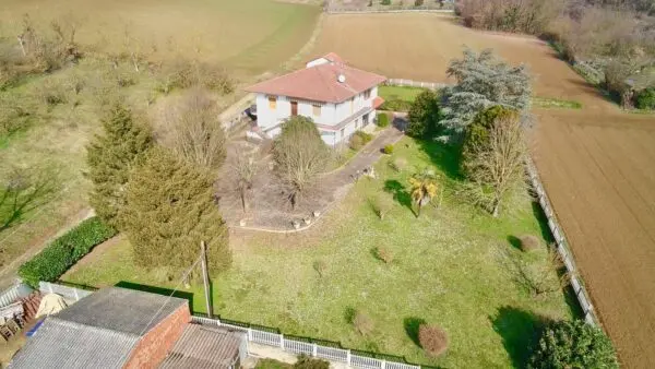 Casa Semindipendente via, Alessandria