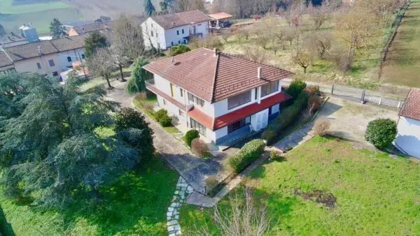 Casa Semindipendente via, Alessandria