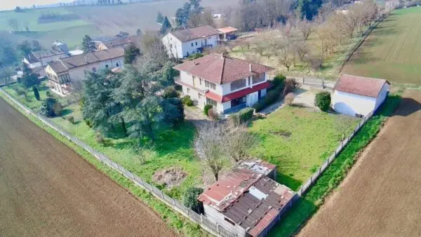 Casa Semindipendente via, Alessandria
