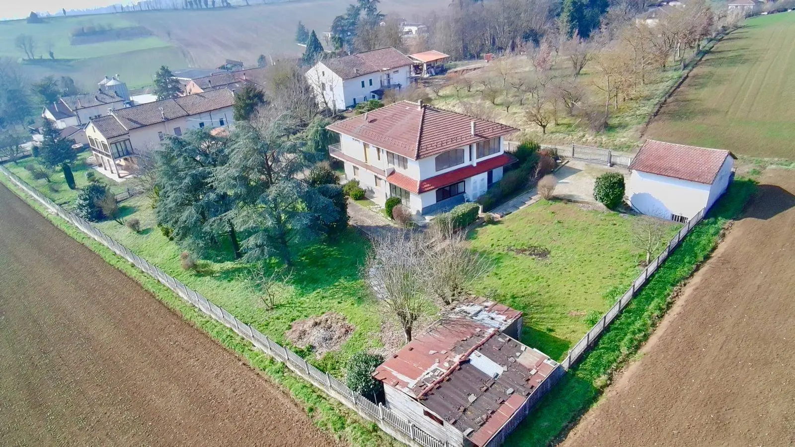 Immagine per Casa Semindipendente in vendita a Alessandria  