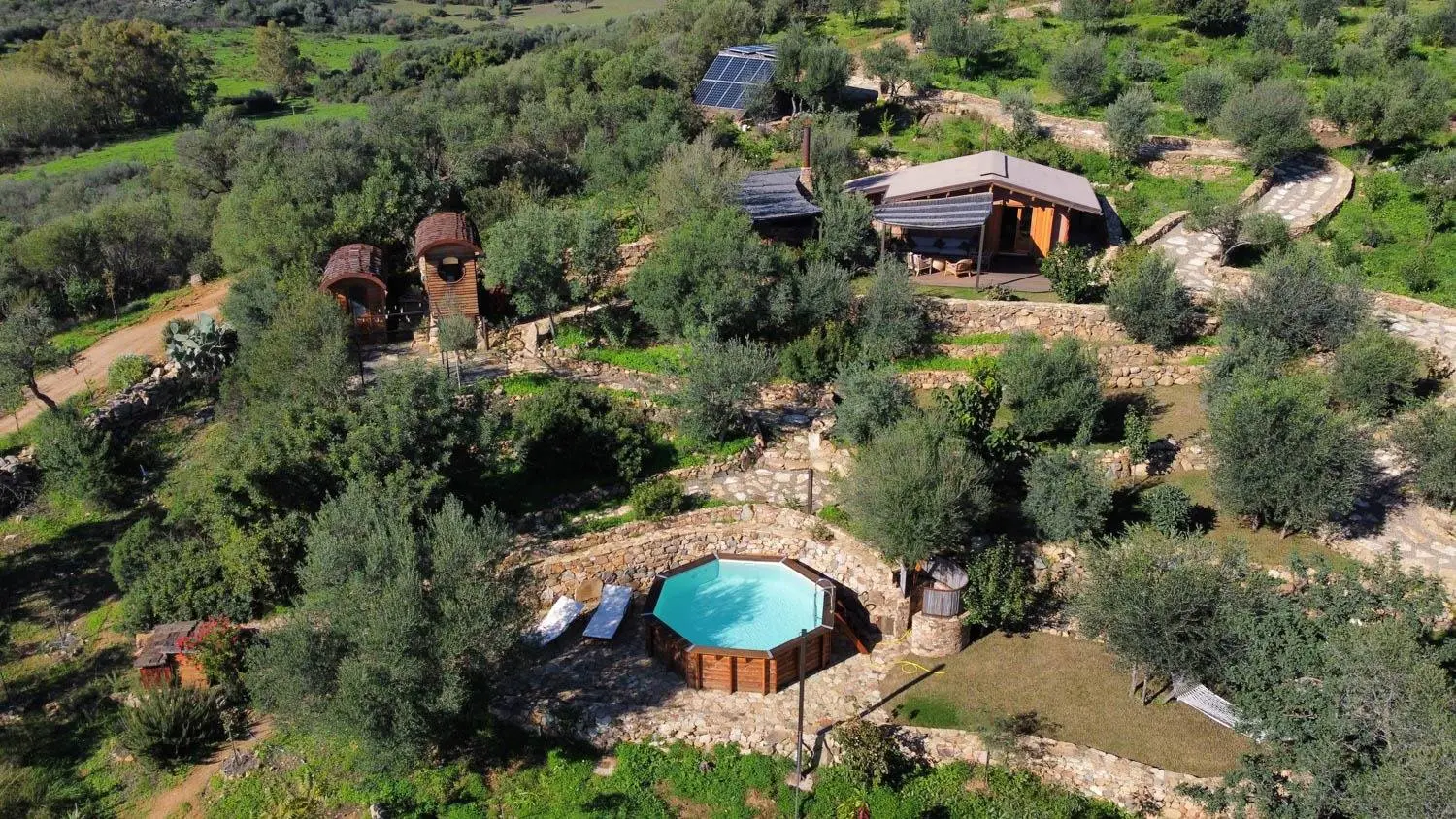 Immagine per Terreno Agricolo in vendita a Villasalto Località Orteduso 