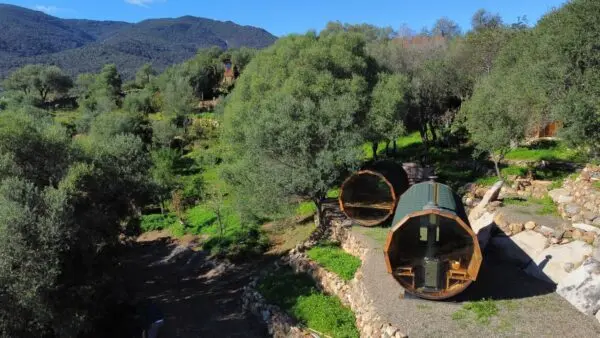 Terreno Agricolo via Località Orteduso, Villasalto