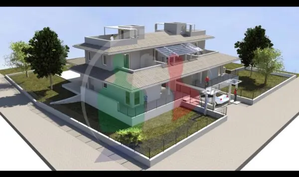 Villa via Vicolo Giulio 12, Villarbasse