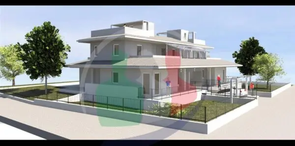 Villa via Vicolo Giulio 12, Villarbasse