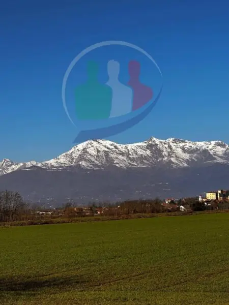 Villa via Vicolo Giulio 12, Villarbasse