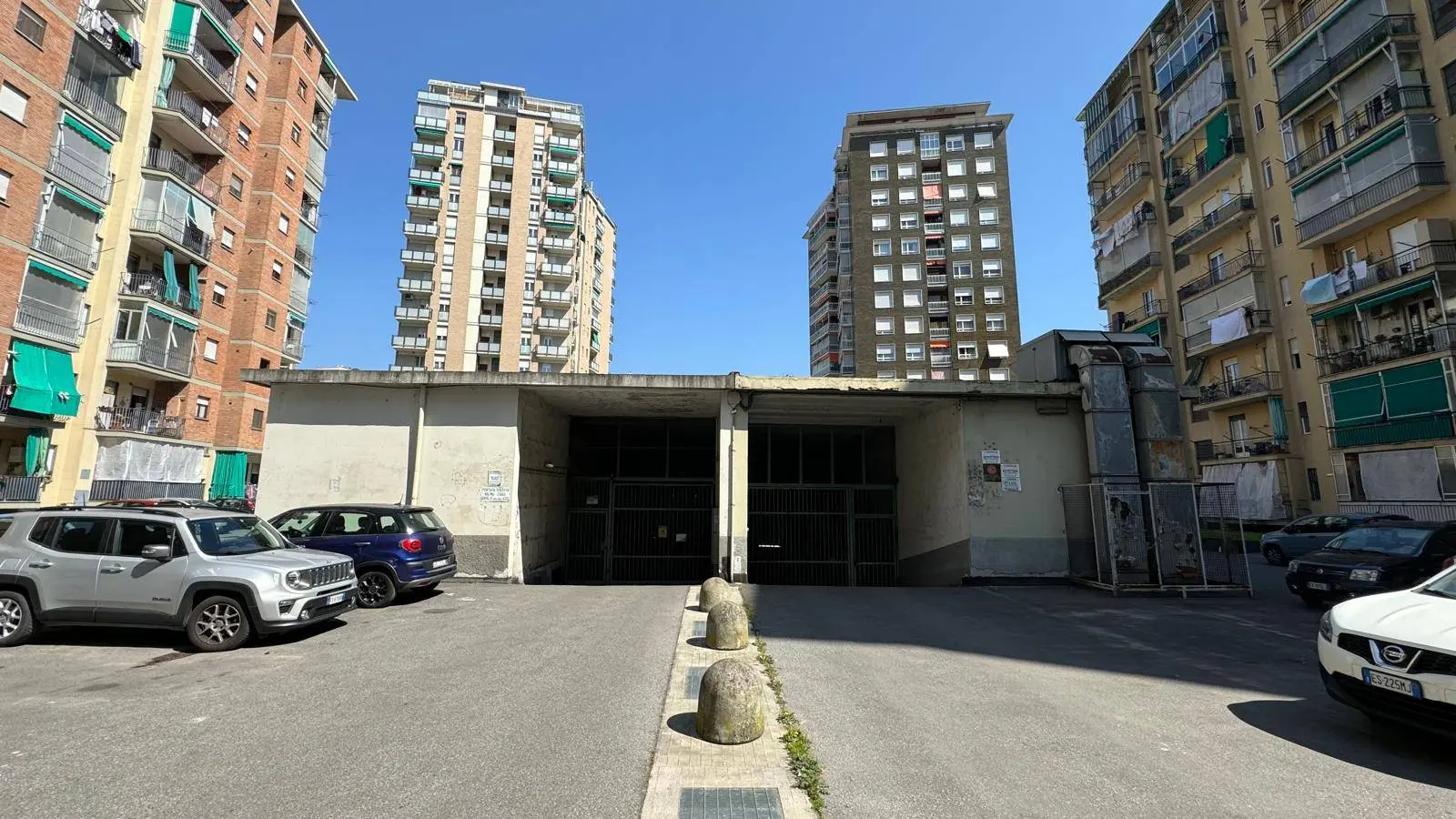 Immagine per Box / Posto auto in affitto a Torino Via Onorato Vigliani 29