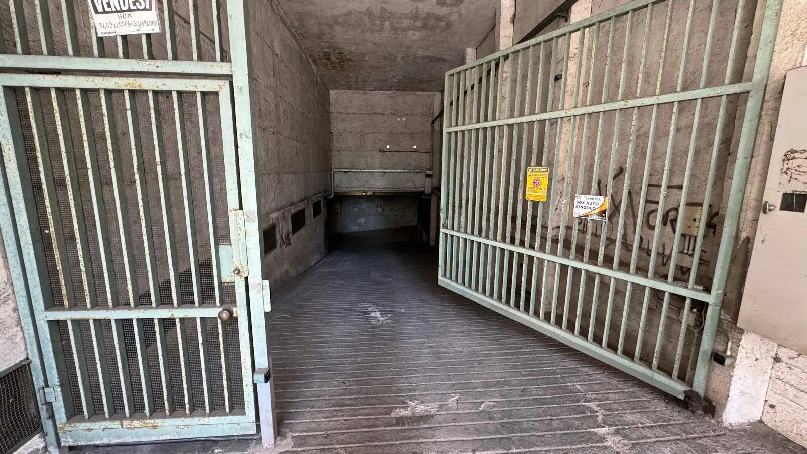 Immagine per Box / Posto auto in affitto a Torino Via Onorato Vigliani 29