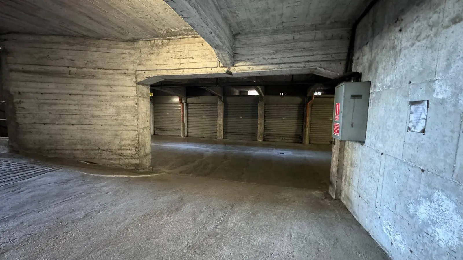 Immagine per Box / Posto auto in affitto a Torino Via Onorato Vigliani 29