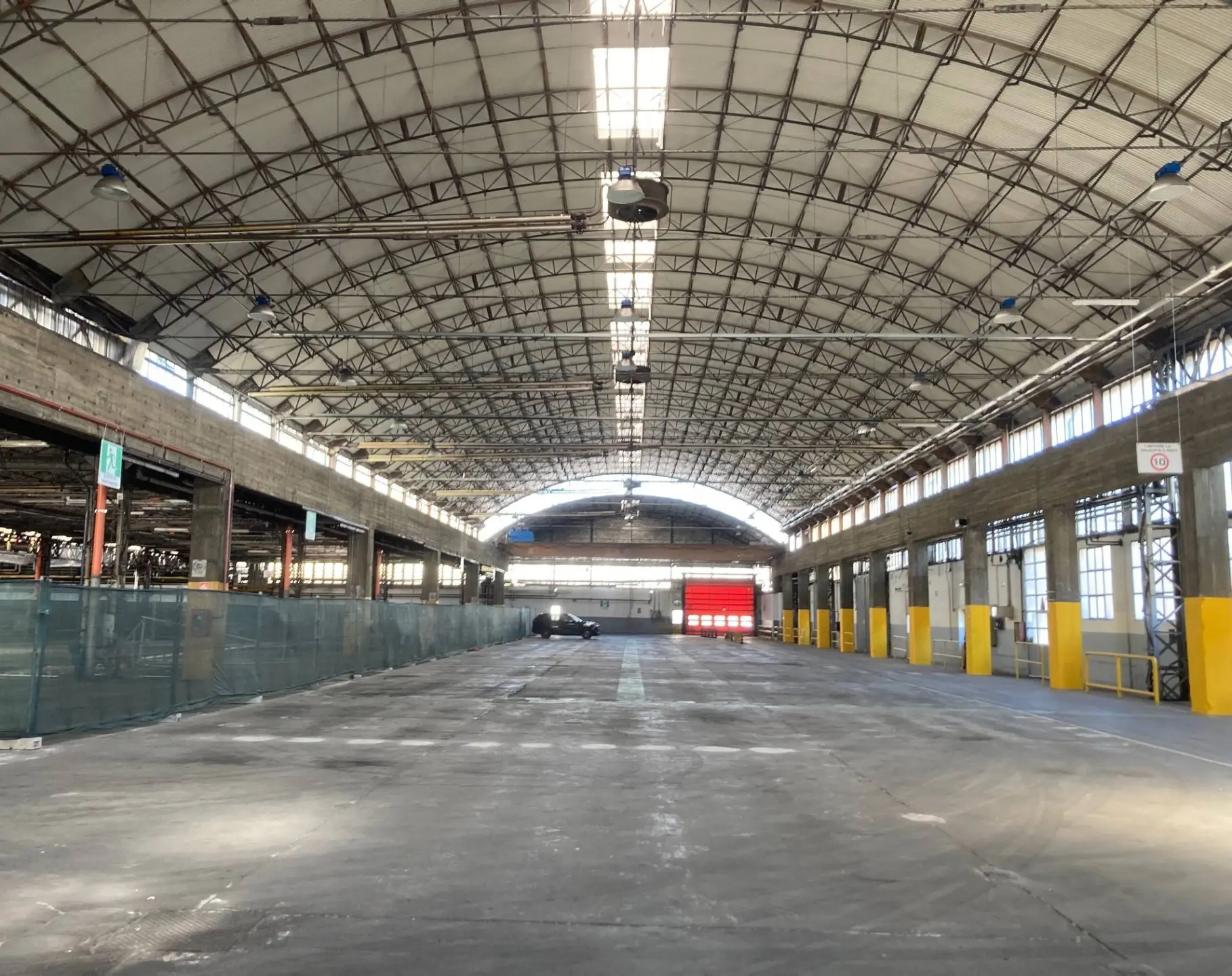 Immagine per Capannone Industriale in vendita a Rivoli Via Pavia 68