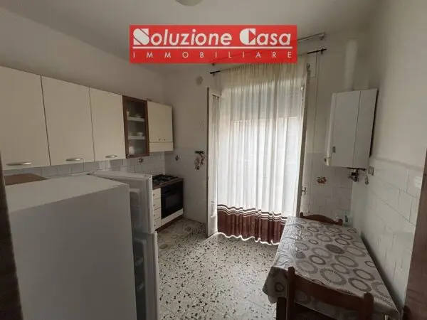 Appartamento via Castellammare, Canosa Di Puglia