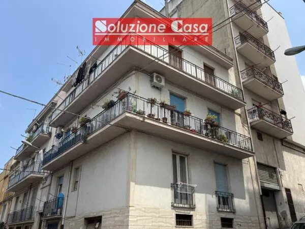 Appartamento via Castellammare, Canosa Di Puglia