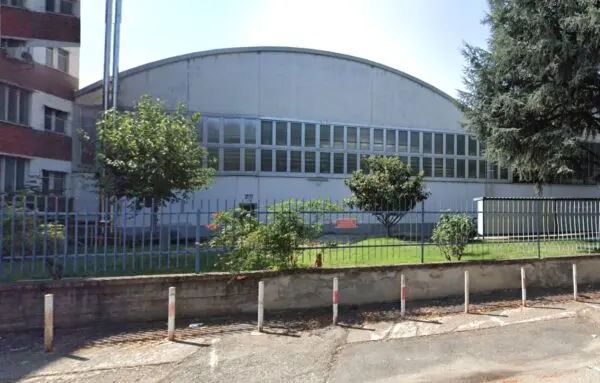 Capannone Industriale via Pavia 68, Rivoli