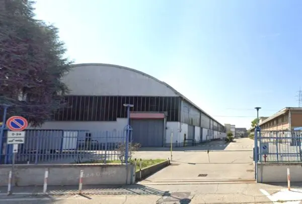 Capannone Industriale via Pavia 68, Rivoli